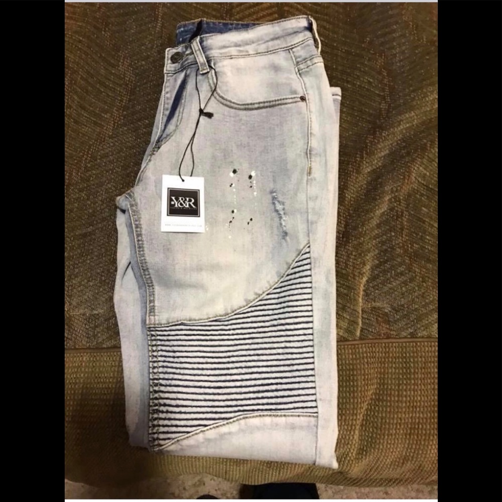 Young & Reckless jeans